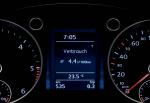 Volkswagen Passat BlueMotion 2009 года
